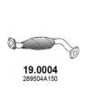 KIA 289504A150 Catalytic Converter